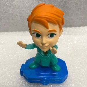 MARVEL ETERNALS Sprite 2021 McDONALD'S HAPPY MEAL TOY Preowned